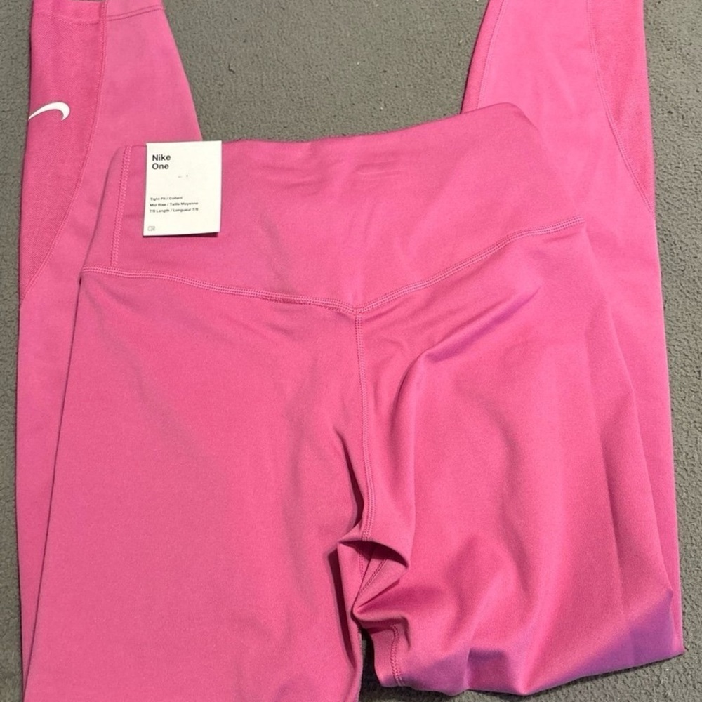 Nike Pink Leggings